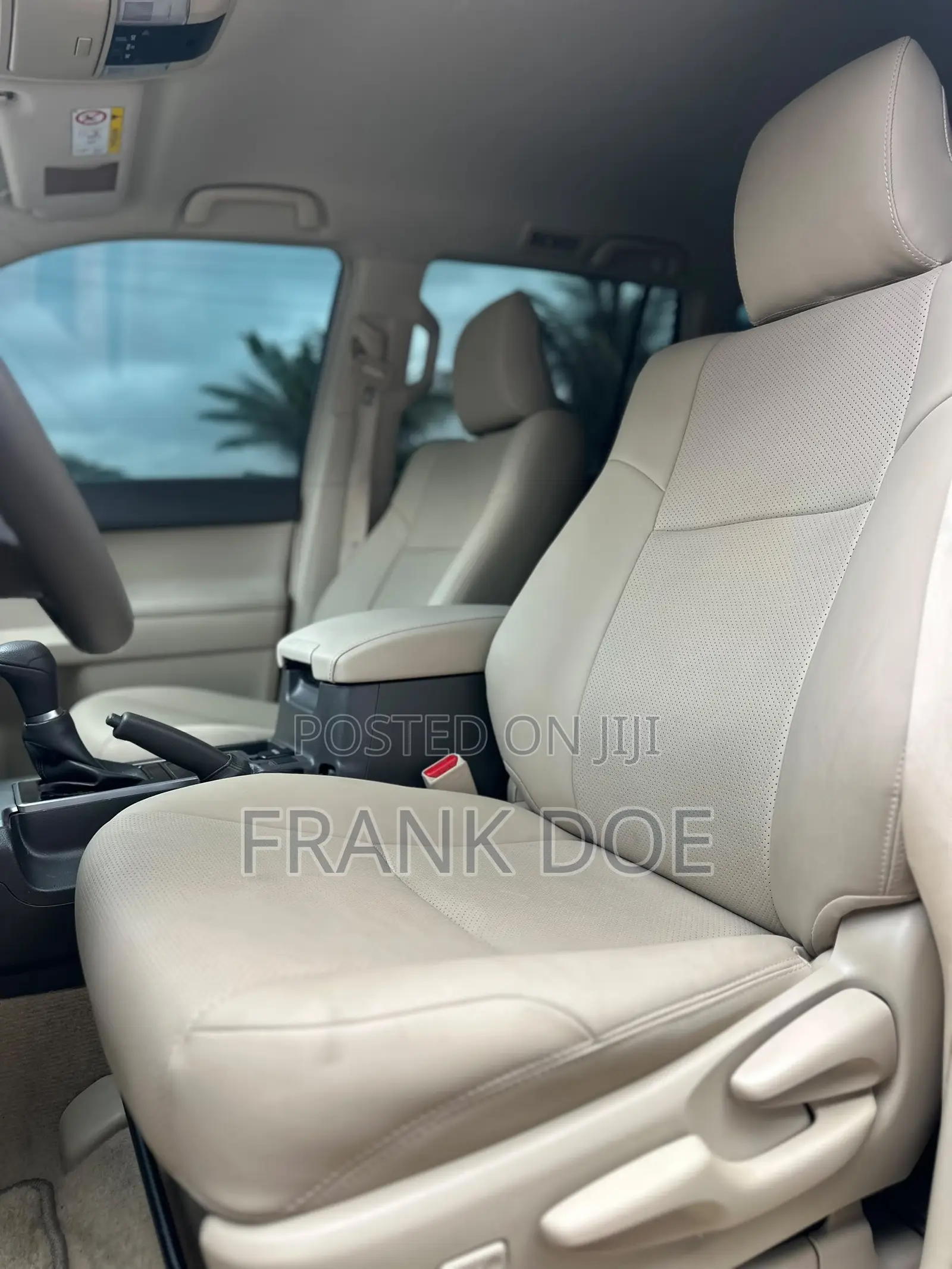 Toyota Land Cruiser Prado 2.7 2023 Black