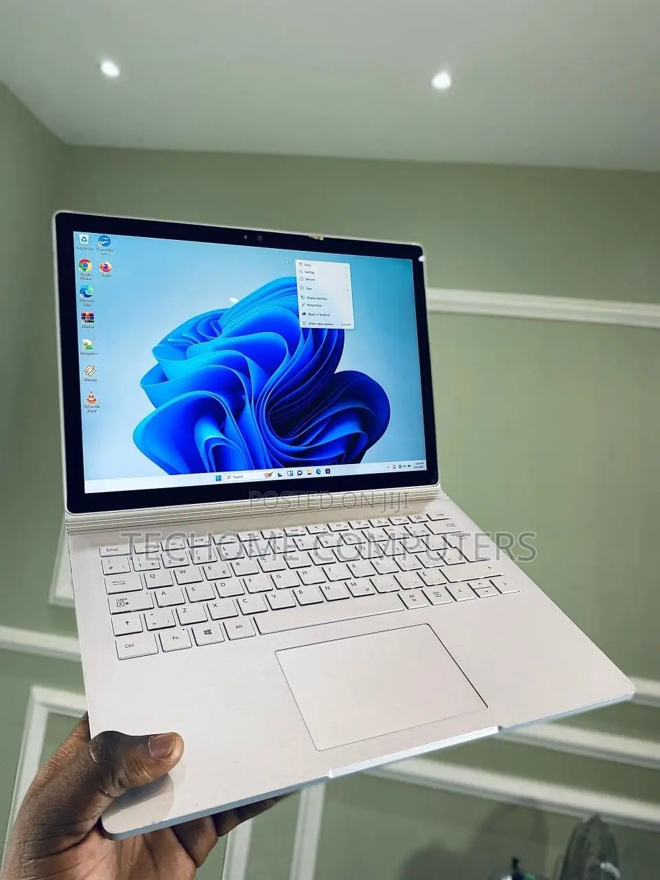 Laptop Microsoft Surface Book 16GB Intel Core i7 SSD 512GB