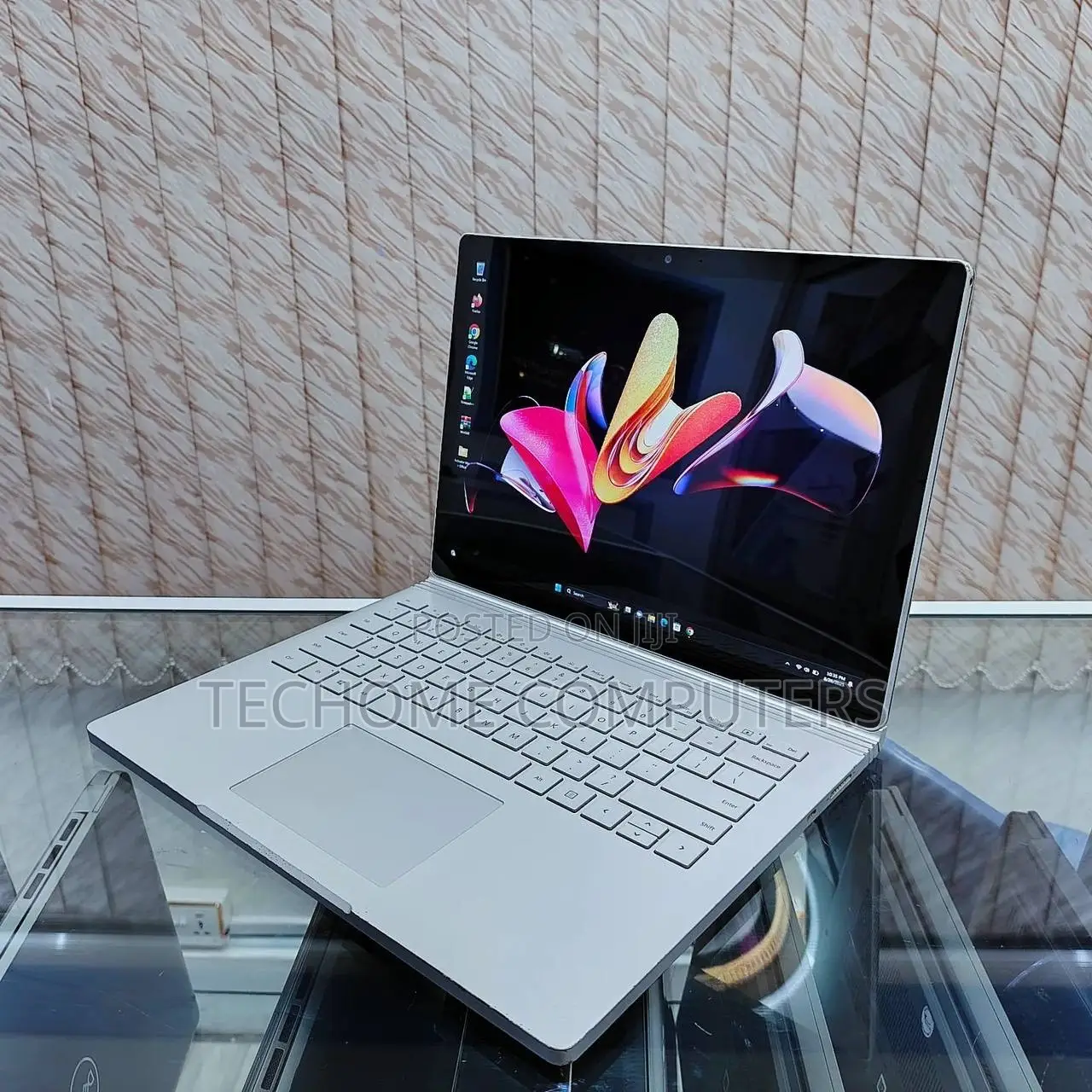 Laptop Microsoft Surface Book 16GB Intel Core i7 SSD 512GB
