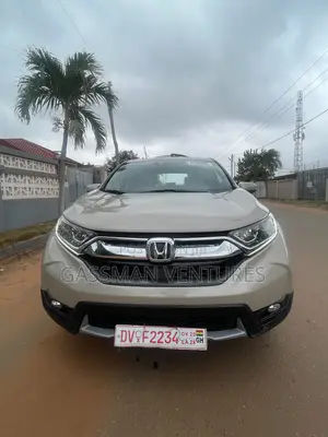 Honda CR-V EX-L AWD 2019 Gold