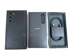 New Samsung Galaxy S23+ 256 GB Black