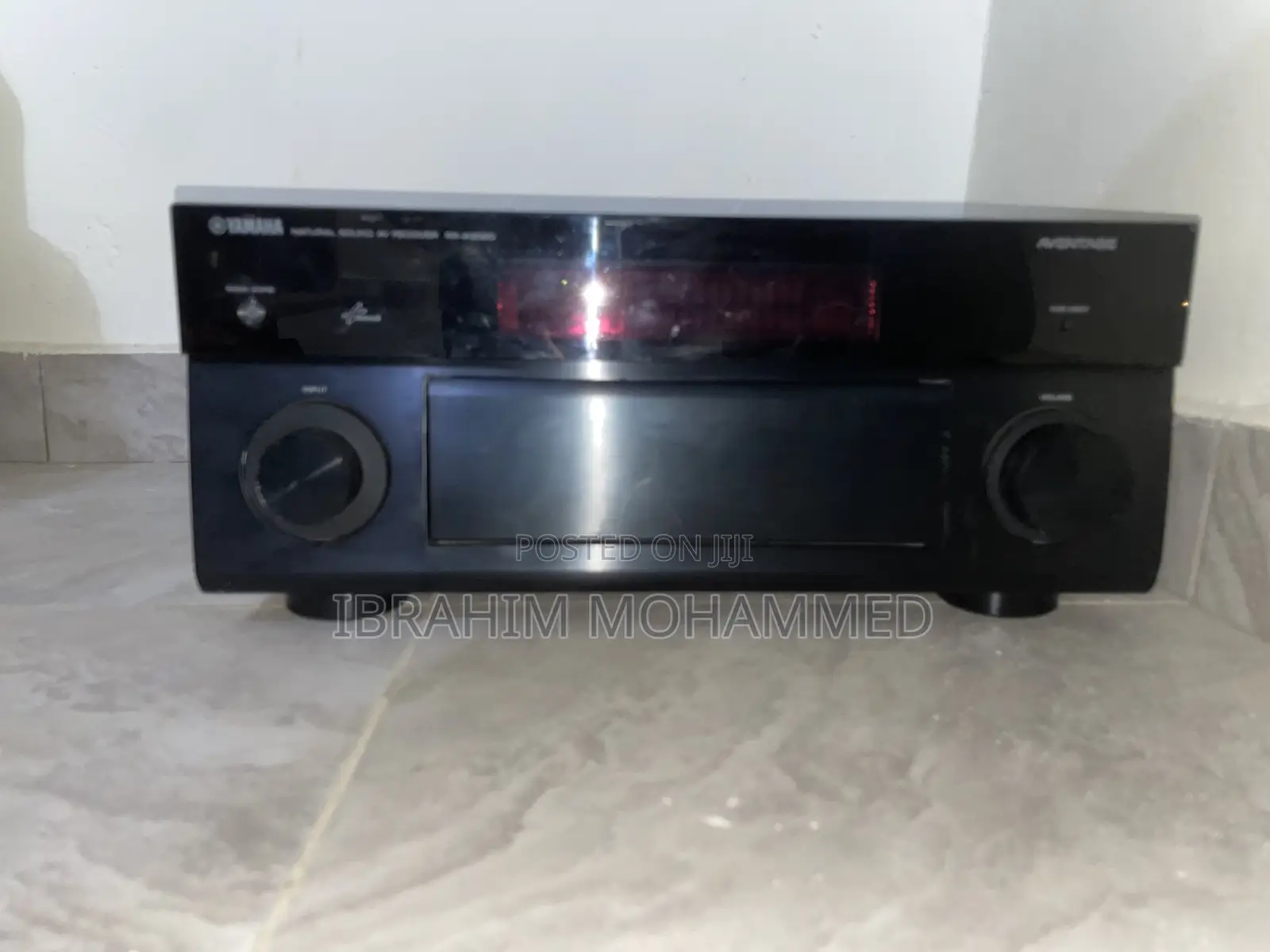 Yamaha Aventage RX-A3020