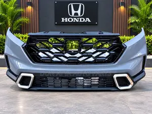 Honda Cr-v 2024 Complete Bumper Available! Antrim Autoparts