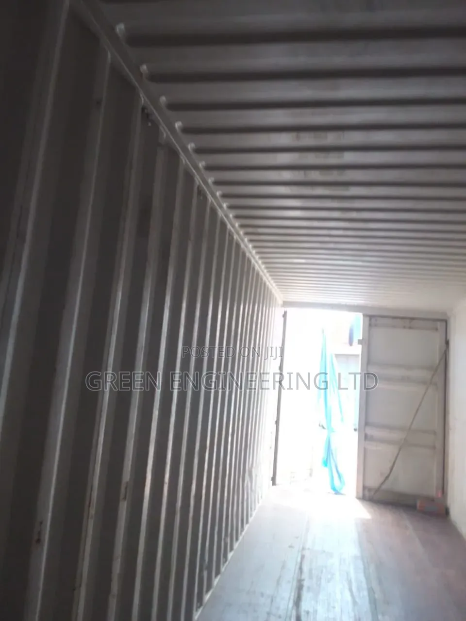 40ft Hc Shipping Container Used in Great Condition
