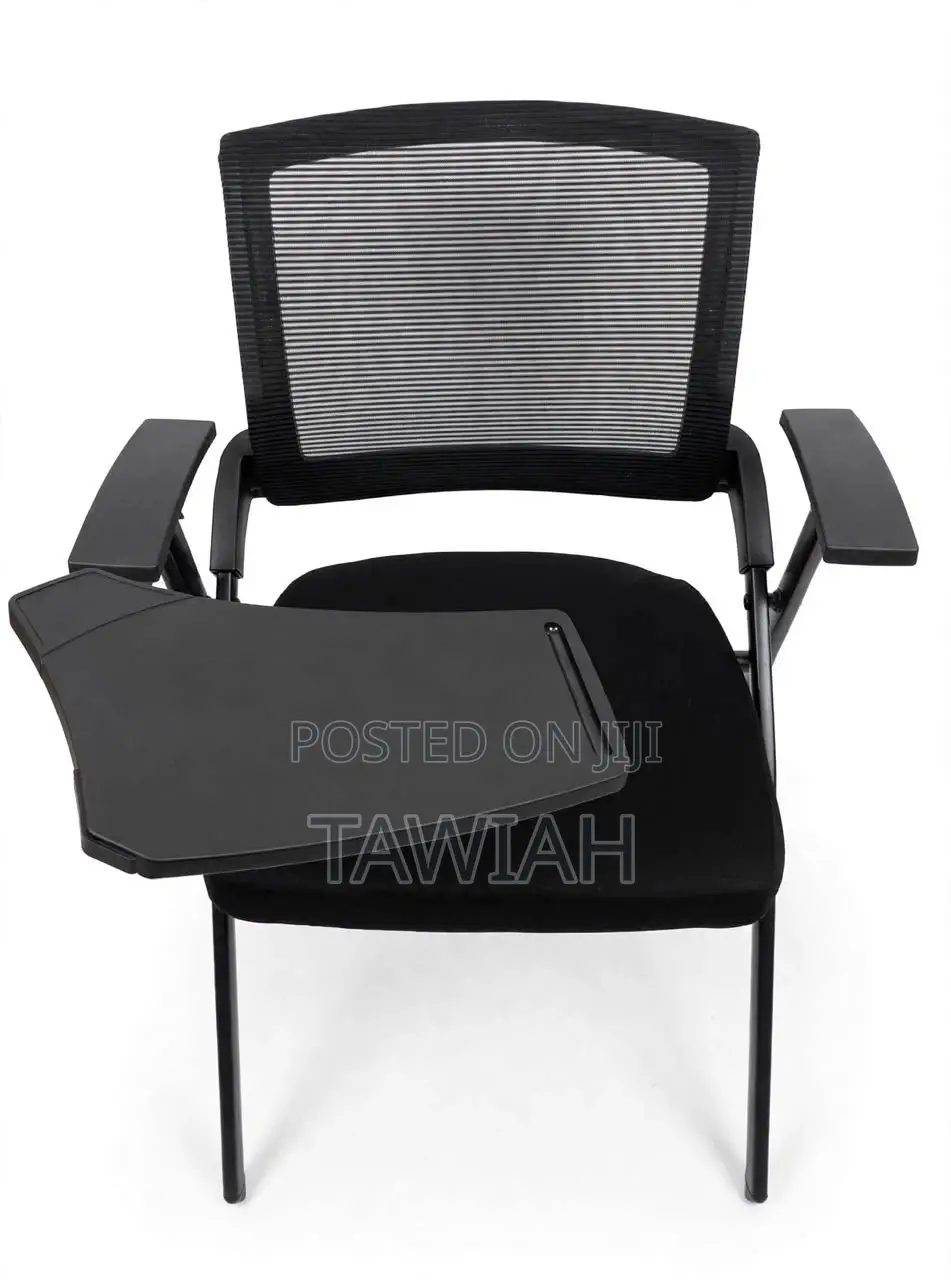 Foldable Training Chair With Writing Pad