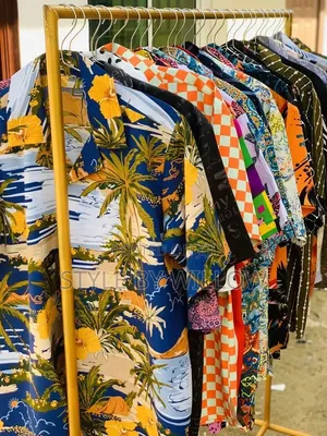 Summer Shirts