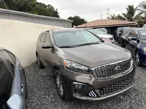 Kia Sorento 2.4L LX AWD 2019 Brown