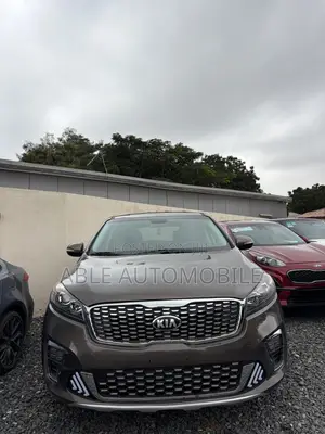 Kia Sorento 2.4L LX AWD 2019 Brown
