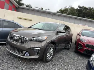Kia Sorento 2.4L LX AWD 2019 Brown