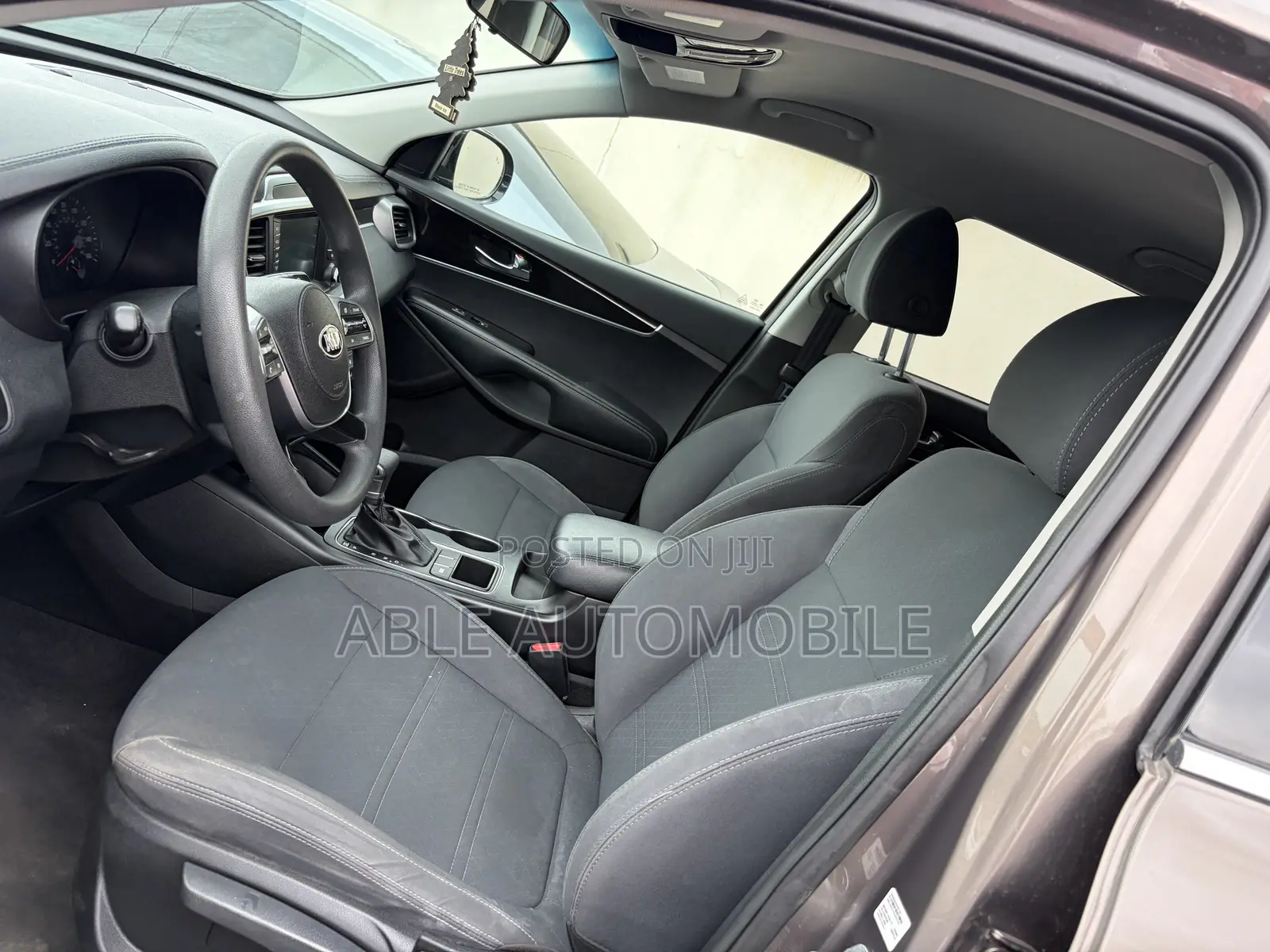 Kia Sorento 2.4L LX AWD 2019 Brown