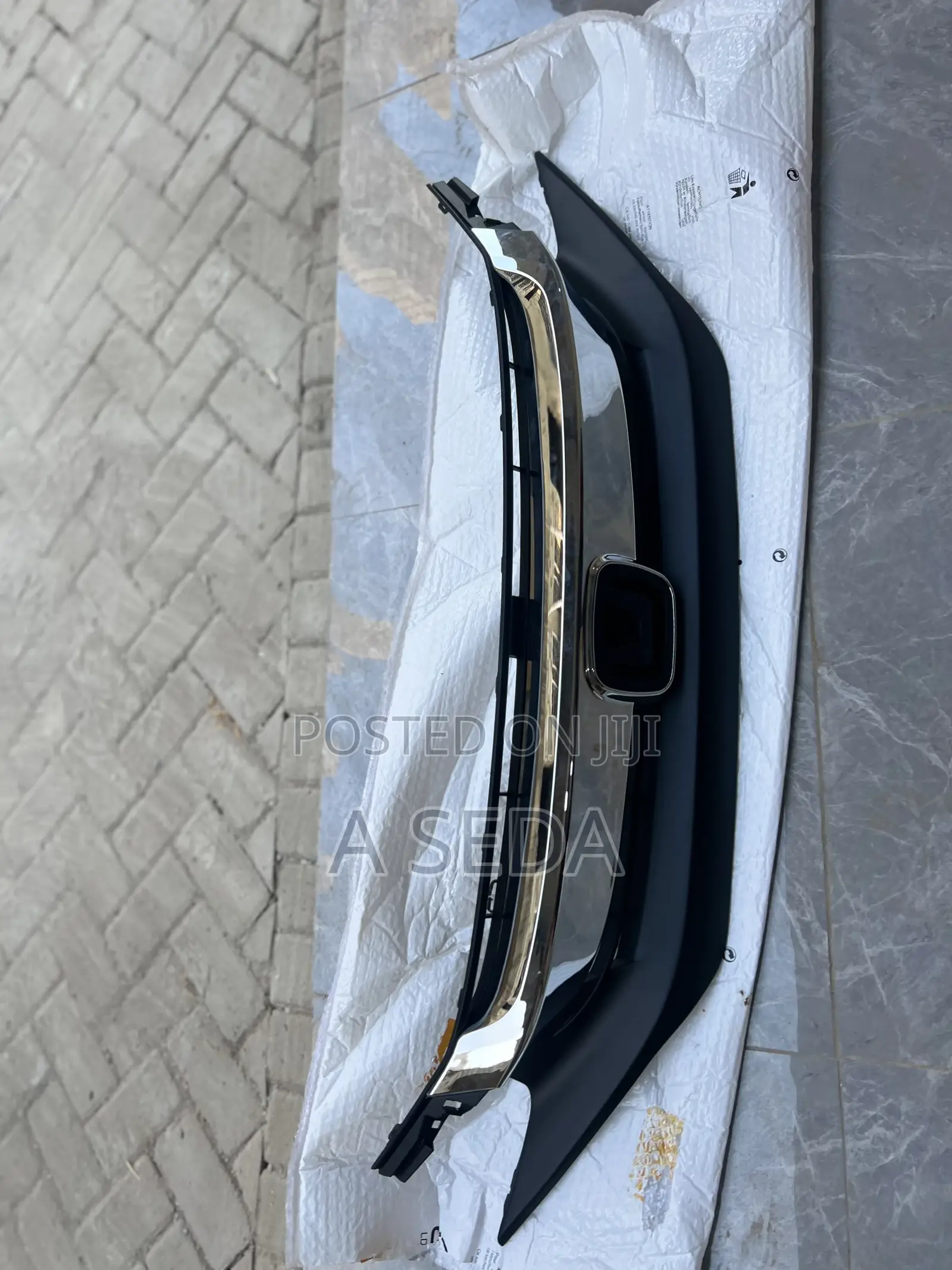 Honda Civic 2016 2017 2018 Bumper Shells Grill