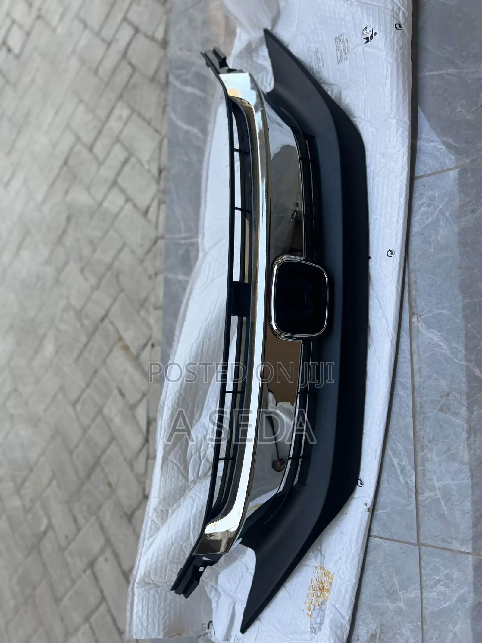 Honda Civic 2016 2017 2018 Bumper Shells Grill