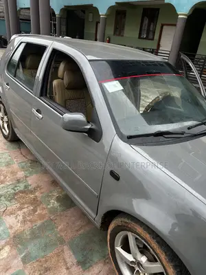 Volkswagen Golf Variant 1998 Gray