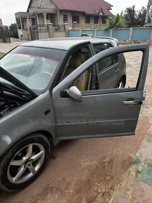 Volkswagen Golf Variant 1998 Gray