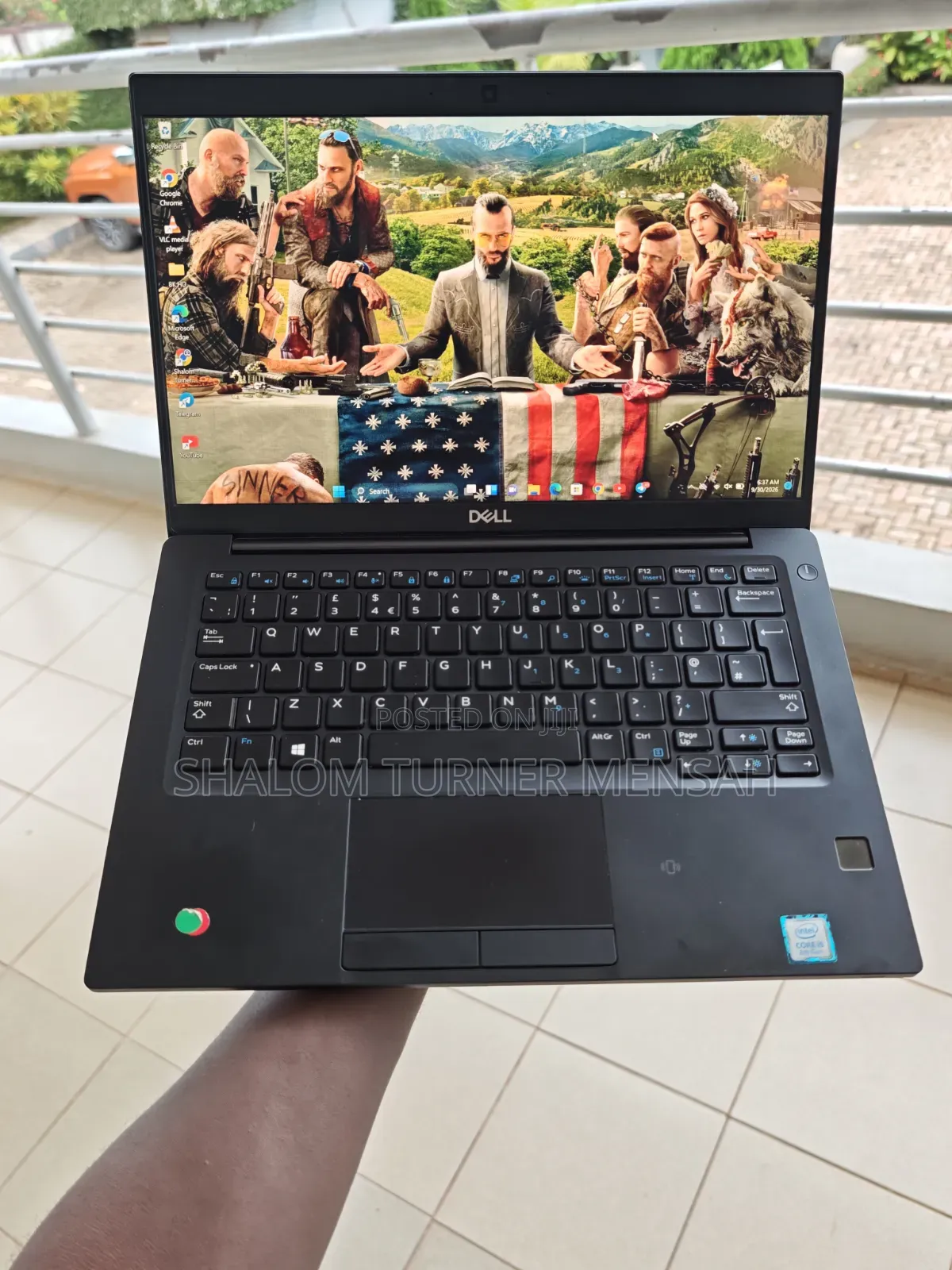 New Laptop Dell Latitude 7390 8GB Intel Core i5 SSD 256GB