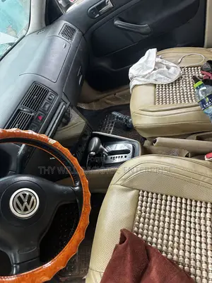 Volkswagen Golf Variant 1998 Gray