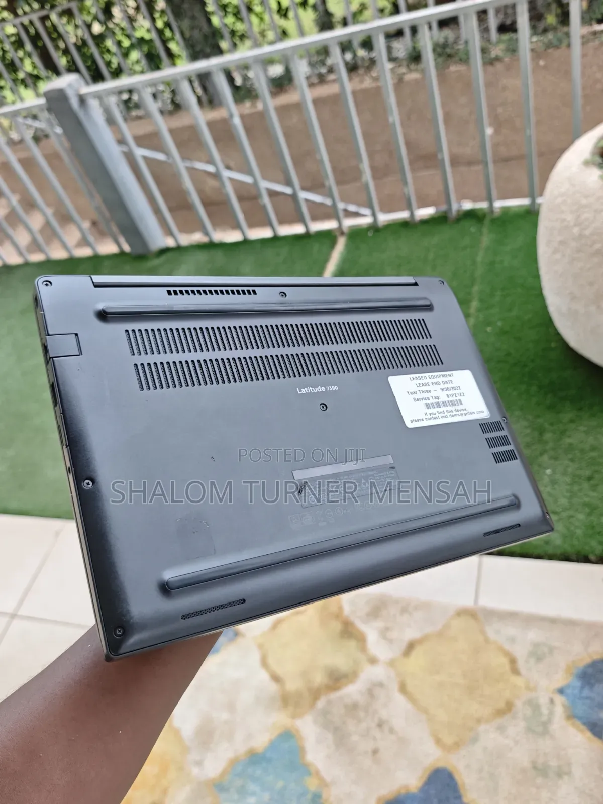 New Laptop Dell Latitude 7390 8GB Intel Core i5 SSD 256GB