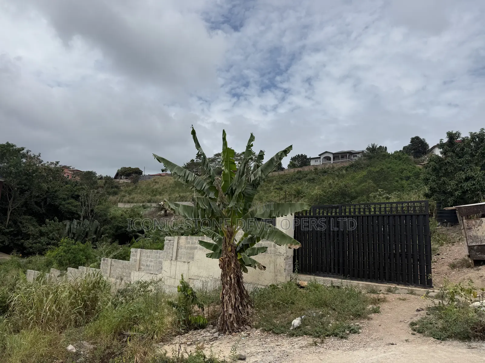 8 Plots of Land at Aburi PEDUASE