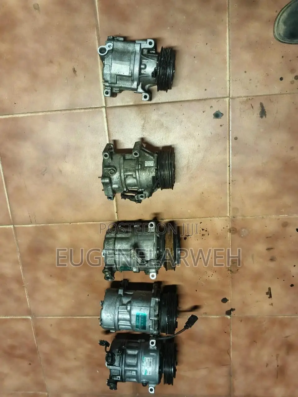 Air Condition Compressor for Sale