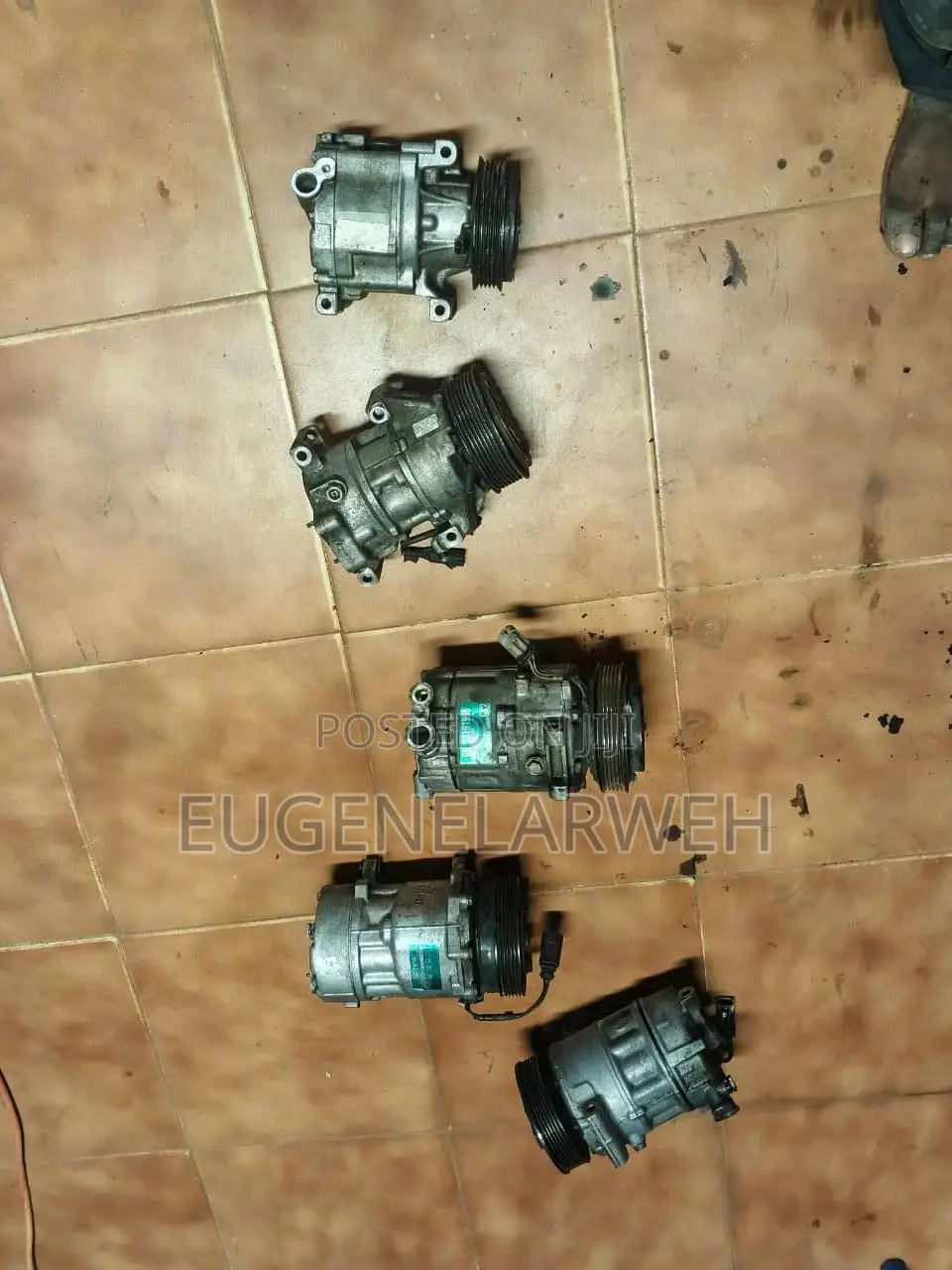 Air Condition Compressor for Sale