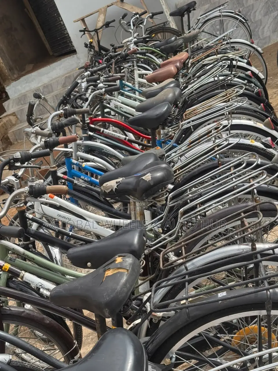 Japan Fuji Bicycles – Quality Used Bicycles for Sale