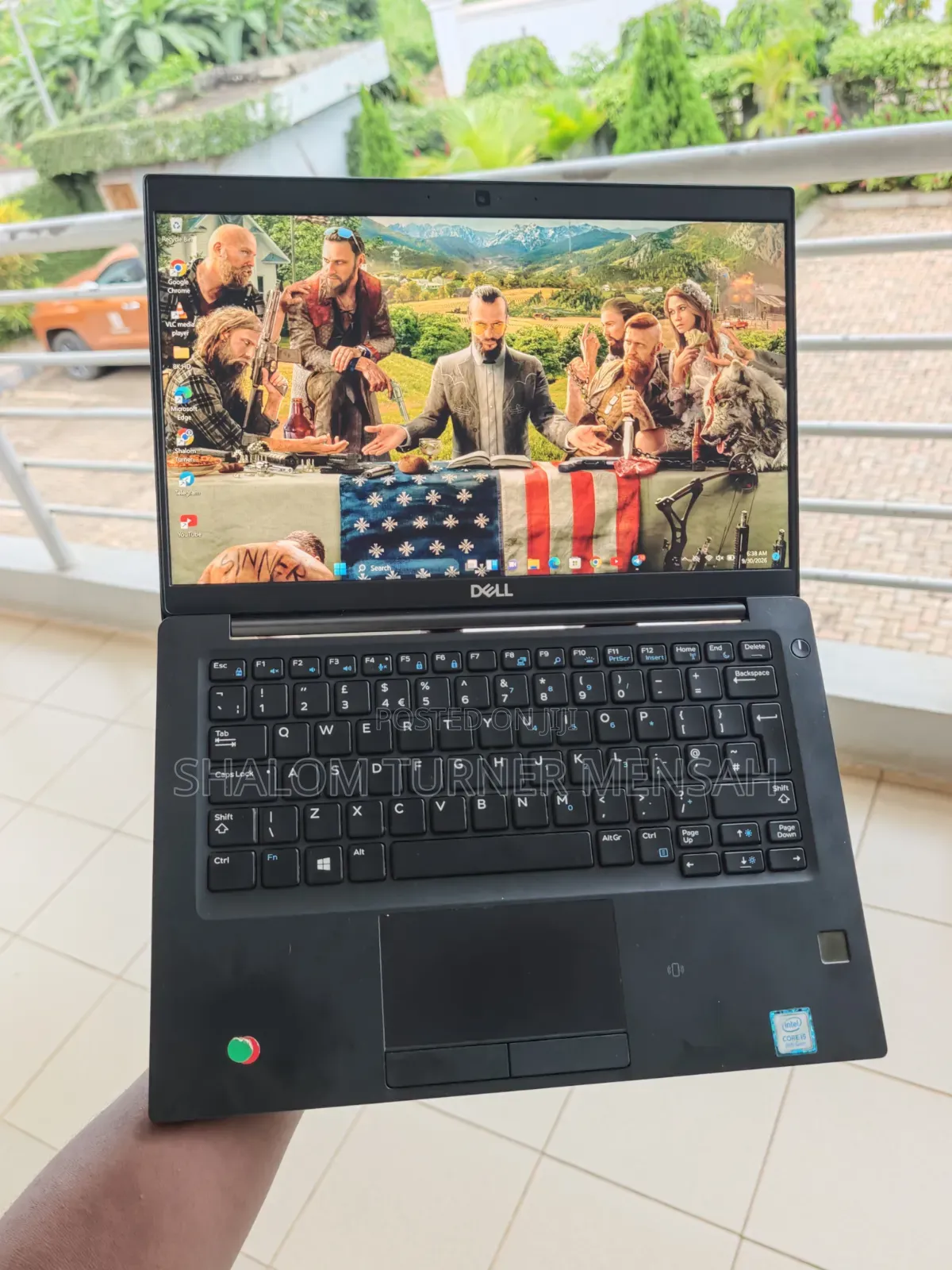 New Laptop Dell Latitude 7390 8GB Intel Core i5 SSD 256GB