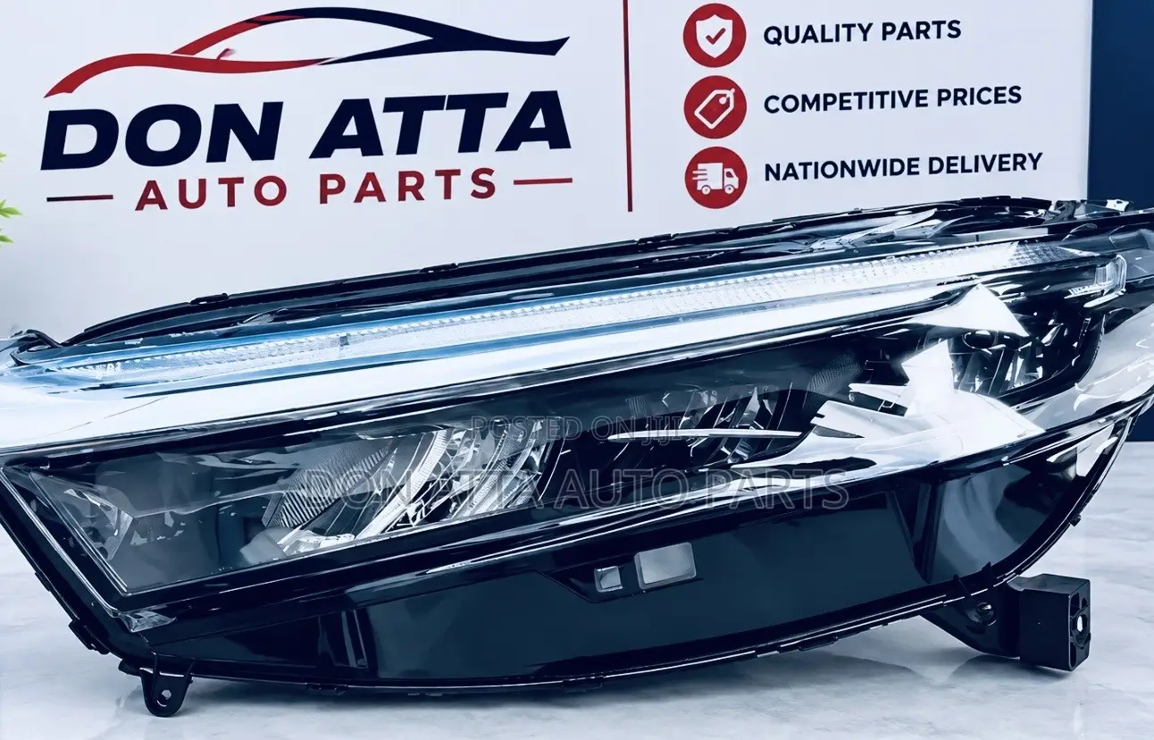 Honda Cr-v 2024 Headlights Available! Autoparts Aberdeen