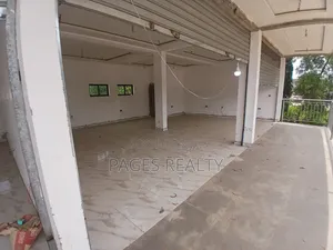 Double Shop at Ajiringanor for Rent