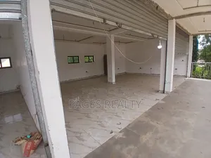 Double Shop at Ajiringanor for Rent