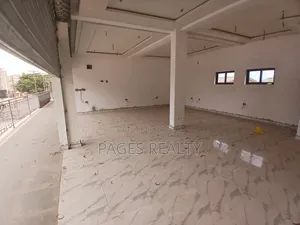 Double Shop at Ajiringanor for Rent