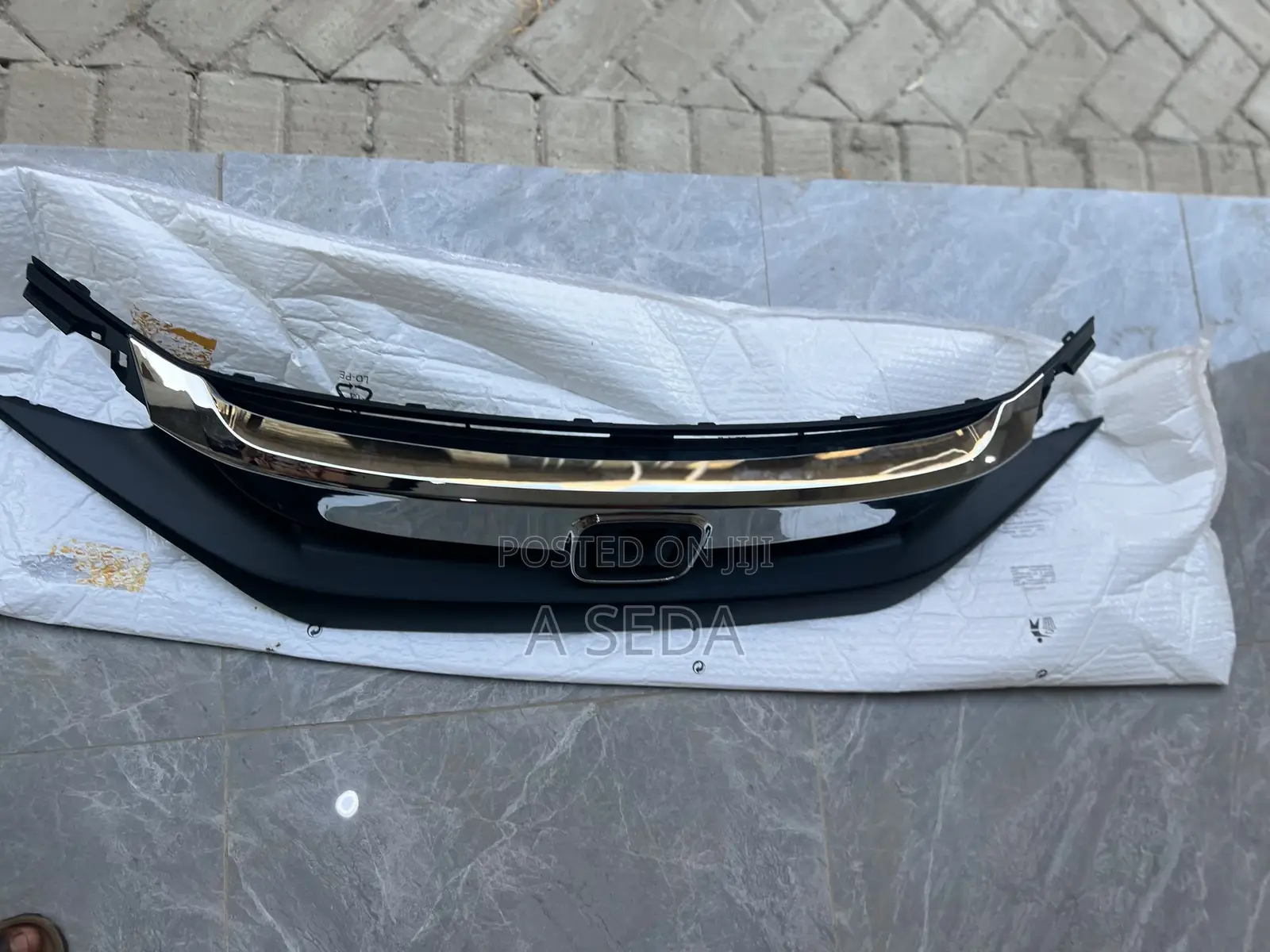 Honda Civic Front Shells 2016 2017 2018 Front Grill