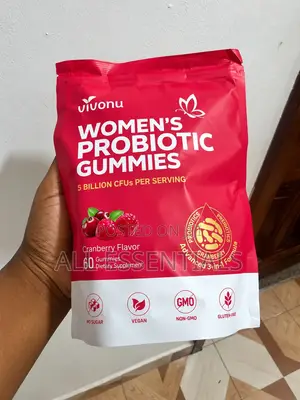 Women’s Probiotic Gummies
