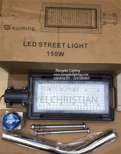 Led Street Light