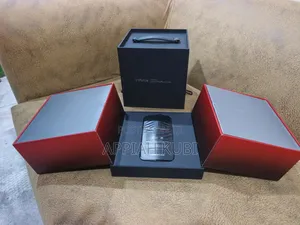 New Infinix Note 60 Ultra 512 GB Black