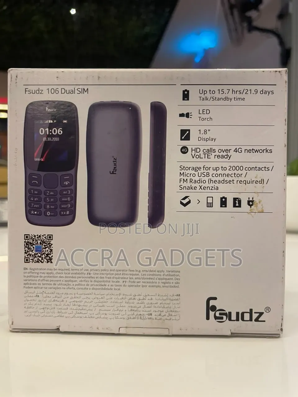 iPhone Type-C to Type-C Charger