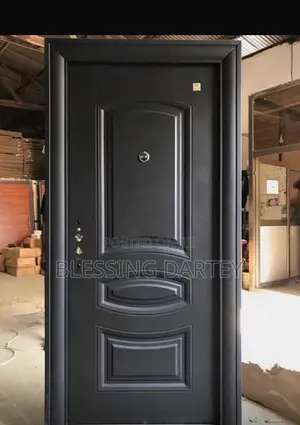 Front Security Door