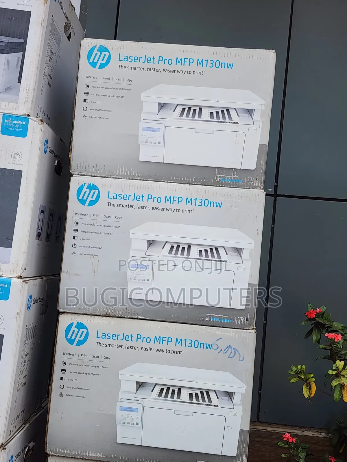 HP LaserJet Pro MFP M130nw