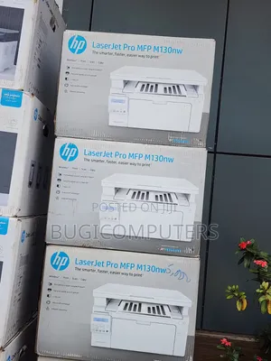 HP LaserJet Pro MFP M130nw