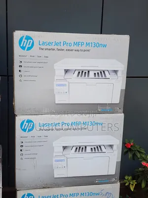 HP LaserJet Pro MFP M130nw