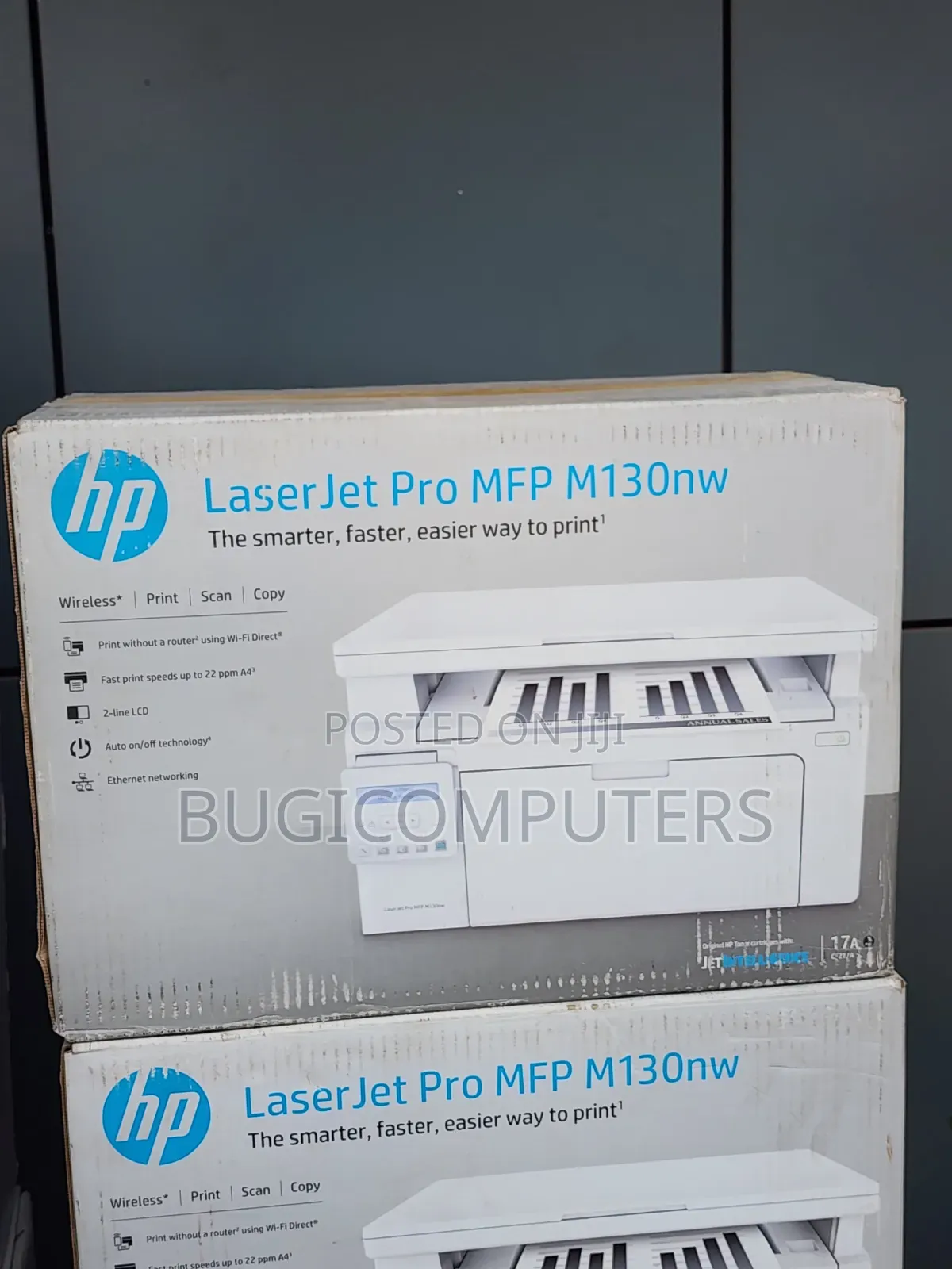 HP LaserJet Pro MFP M130nw