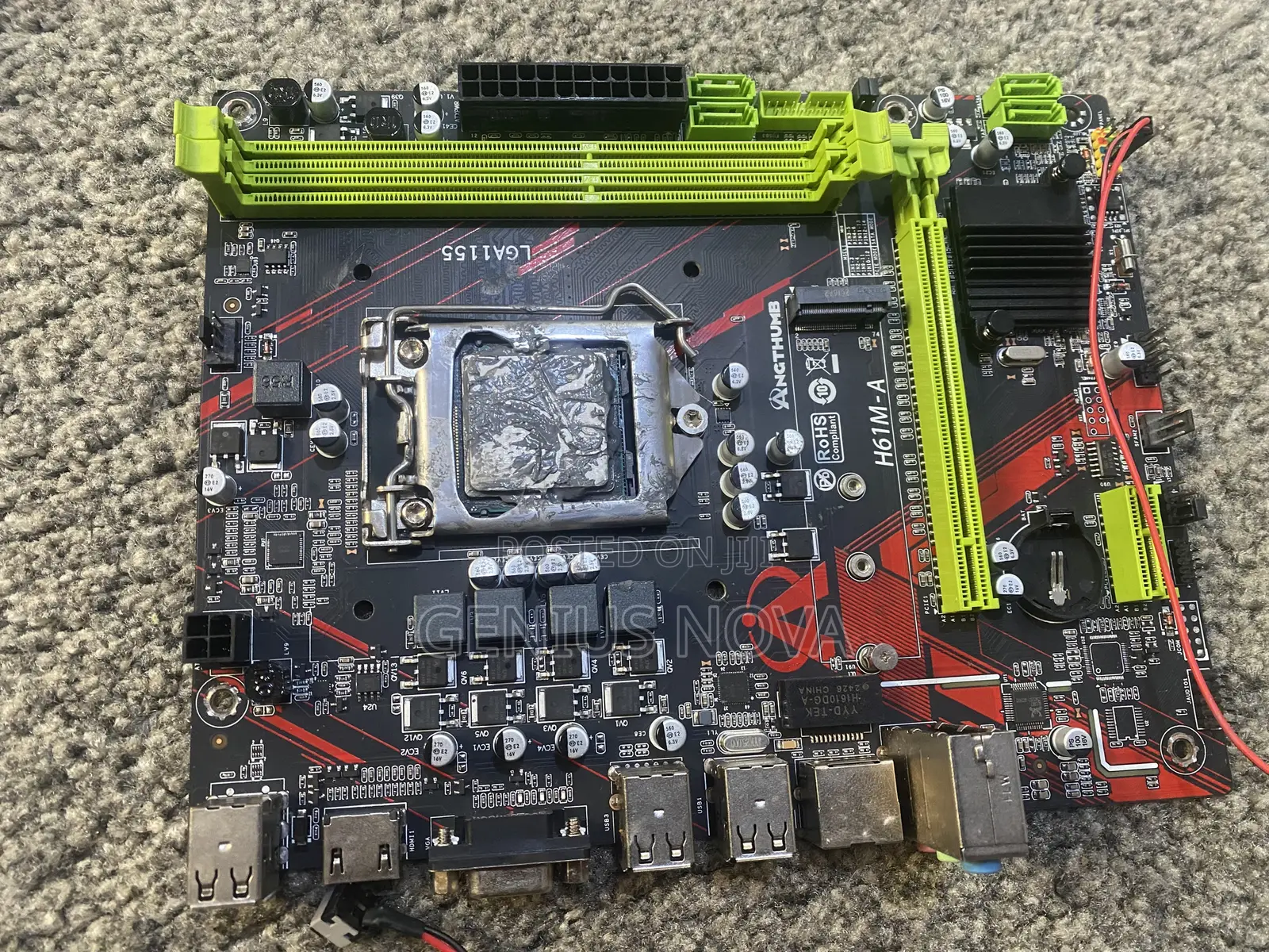 ANGTHUMB Computer Motherboard