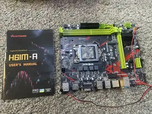ANGTHUMB Computer Motherboard