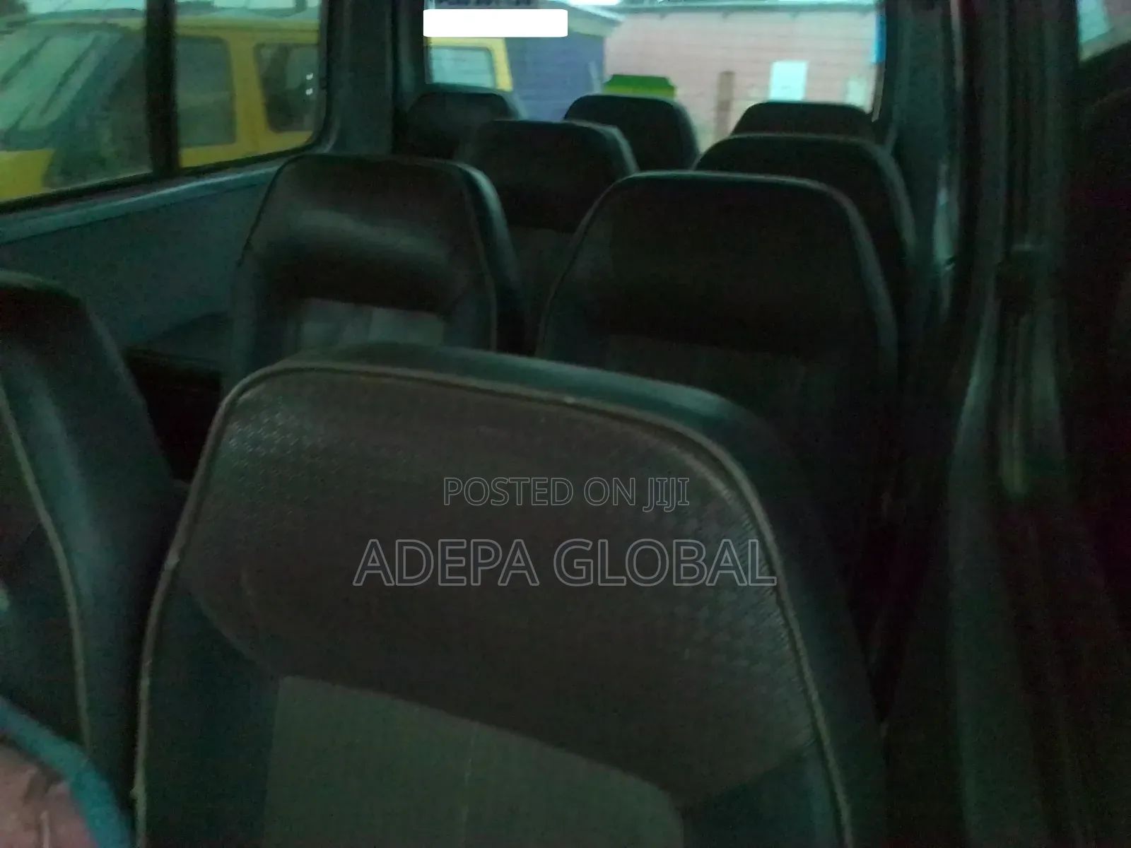 Nissan Caravan (Urvan) 2021 Grey