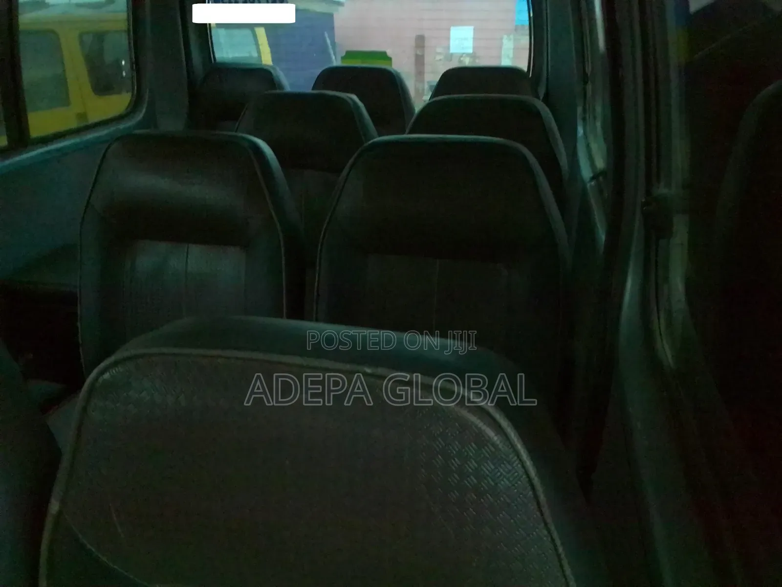Nissan Caravan (Urvan) 2021 Grey
