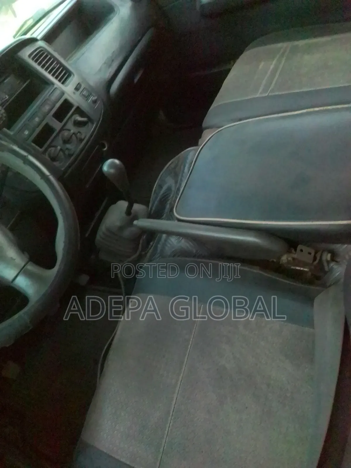 Nissan Caravan (Urvan) 2021 Grey