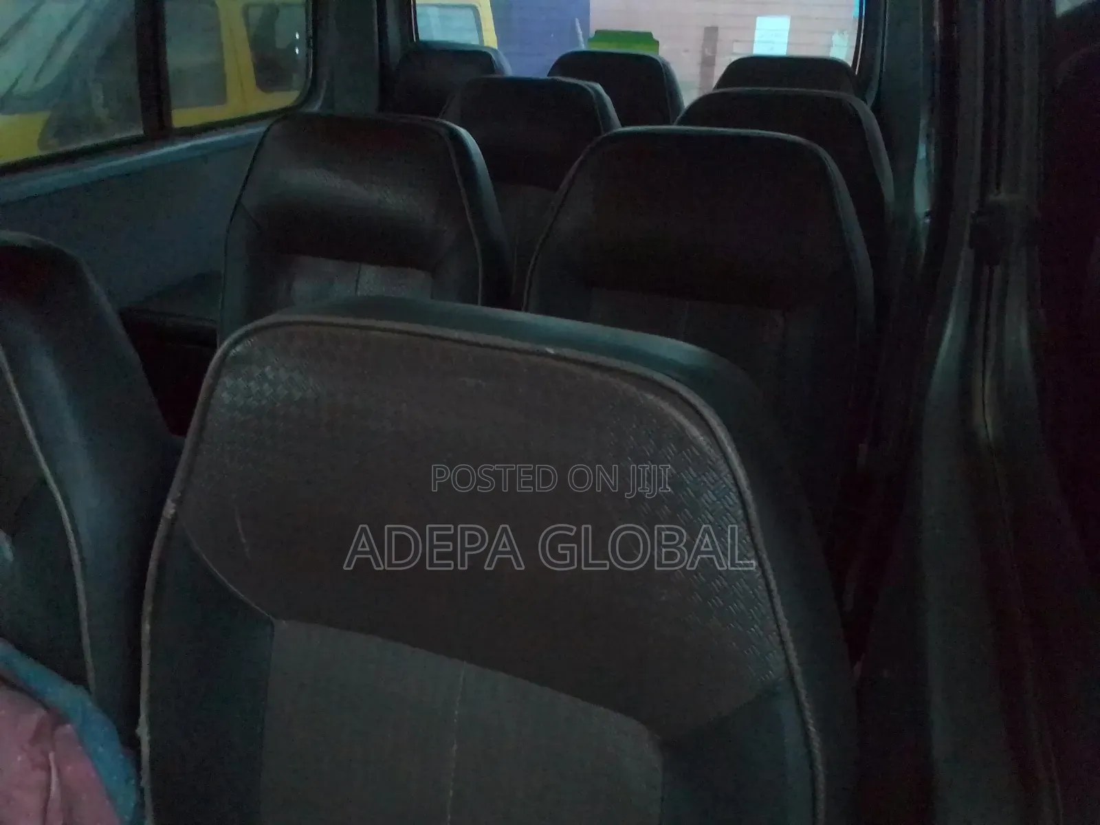 Nissan Caravan (Urvan) 2021 Grey