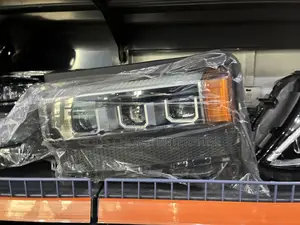Headlight Land Cruiser Prado 2022-2023-2024-2025With Charger