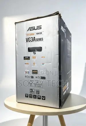 ASUS Tuf Gaming 34” 1440p 1500r Curved Monitor (Vg34vql3a) - QHD