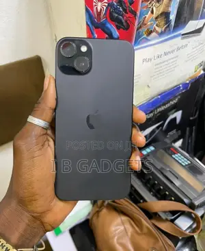 Apple iPhone 15 Plus 256 GB Blue
