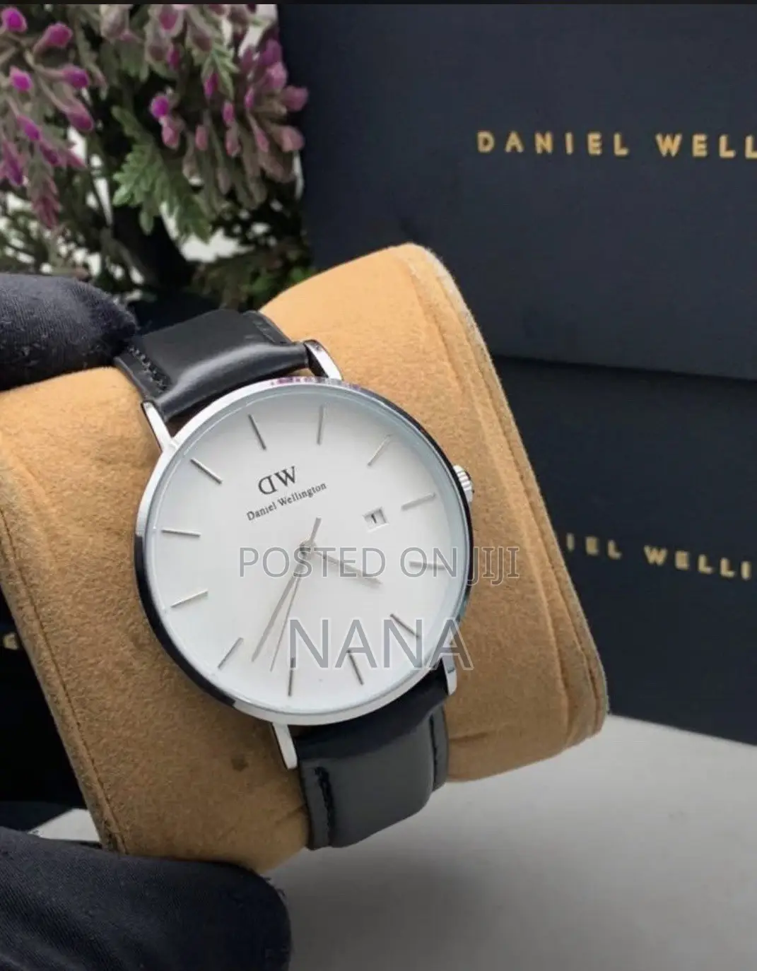 Nana Kay Watches and Jewelry